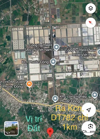 Bất động sản tại Tây Ninh - ảnh 1