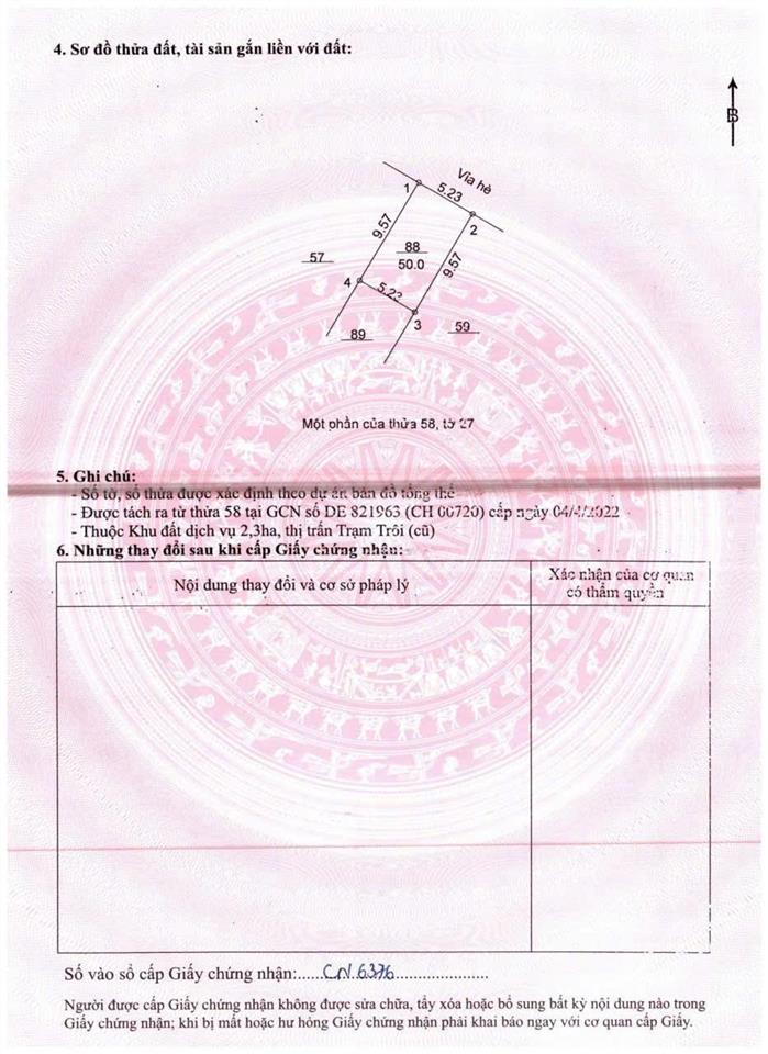 Bất động sản tại Hà Nội - ảnh 1
