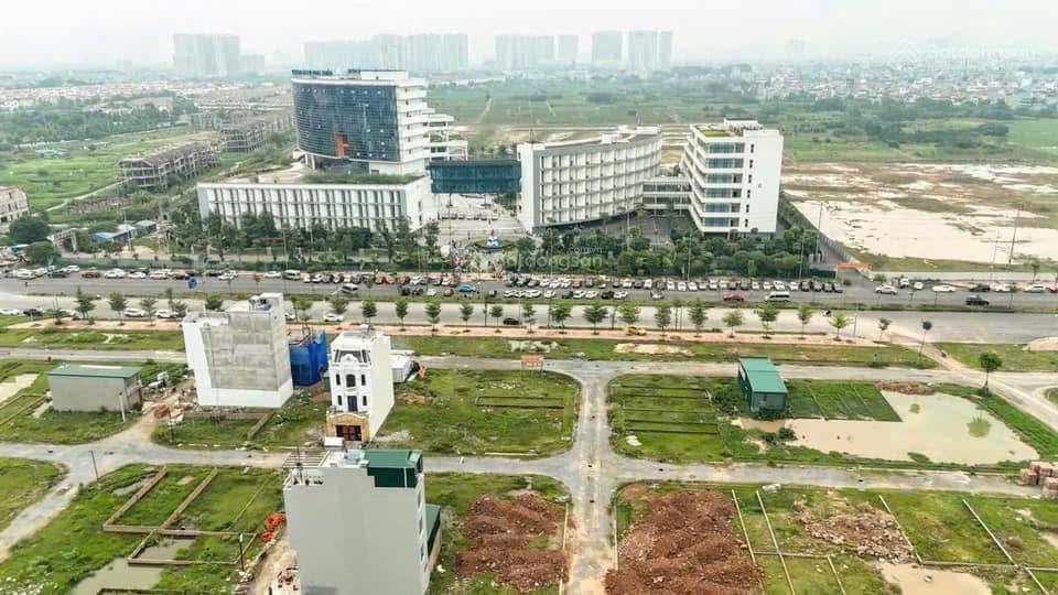 Bất động sản tại Hà Nội - ảnh 1