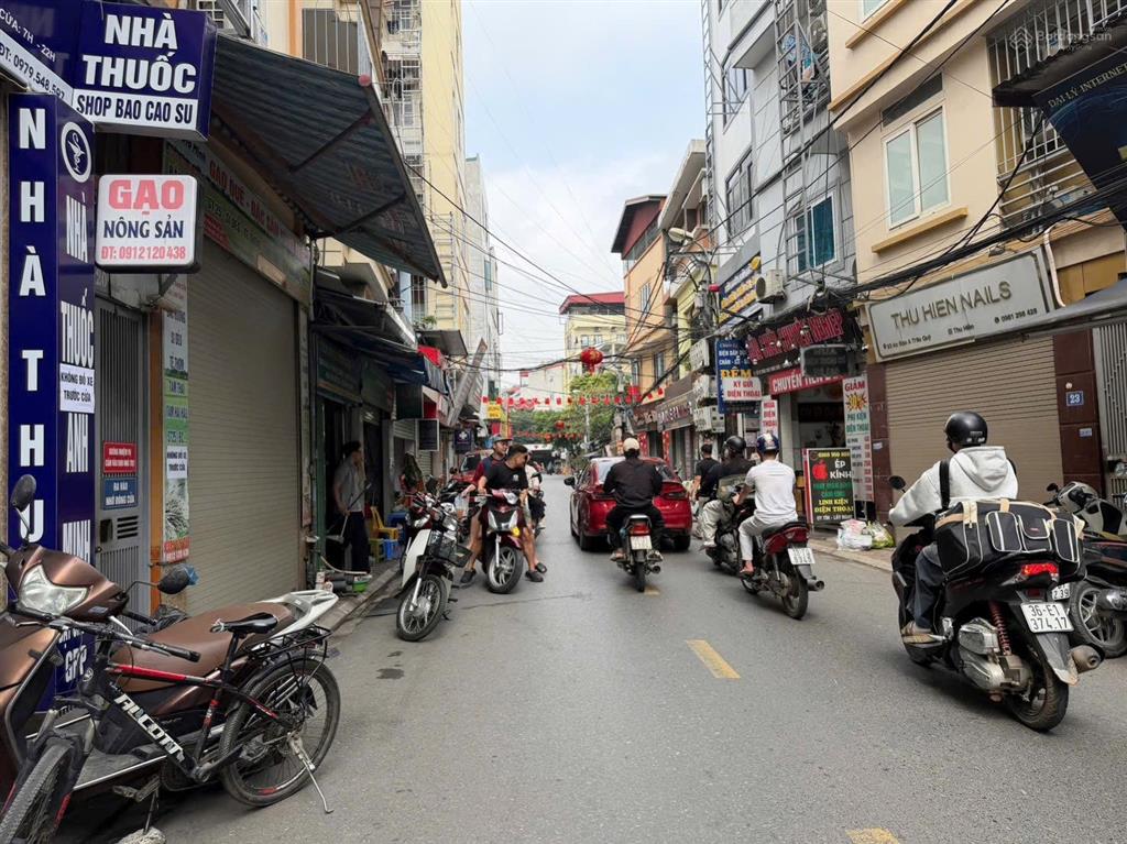 Bất động sản tại Hà Nội - ảnh 1