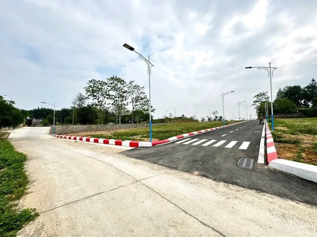 Bất động sản tại Hòa Bình - ảnh 1