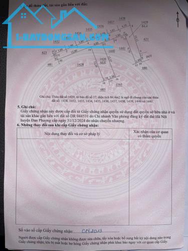 Bất động sản tại Hà Nội - ảnh 1