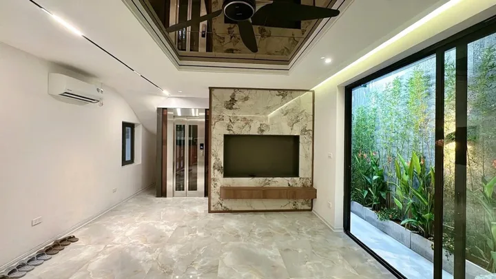 Bất động sản tại Hà Nội - ảnh 1