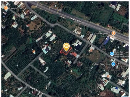 Bất động sản tại Bình Dương - ảnh 1