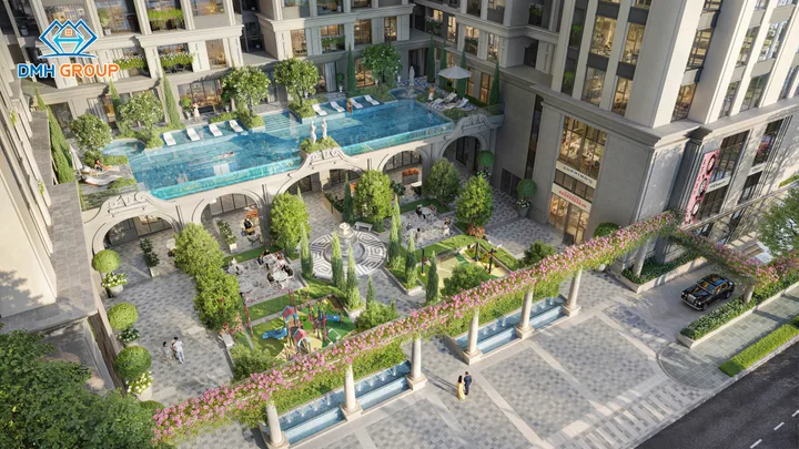 Bất động sản tại Hà Nội - ảnh 1