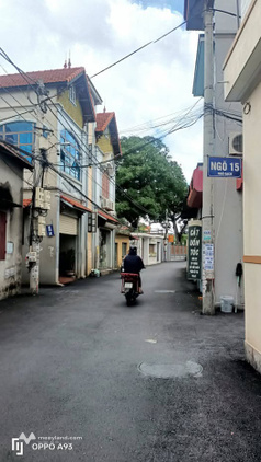 Bất động sản tại Hà Nội - ảnh 1