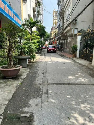 Bất động sản tại Hà Nội - ảnh 1