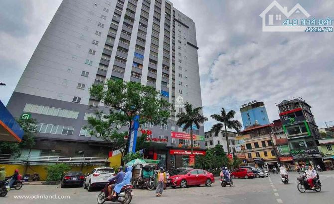 Bất động sản tại Hà Nội - ảnh 1