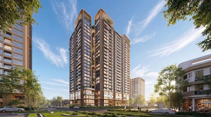 Bất động sản tại Hà Nội - ảnh 1
