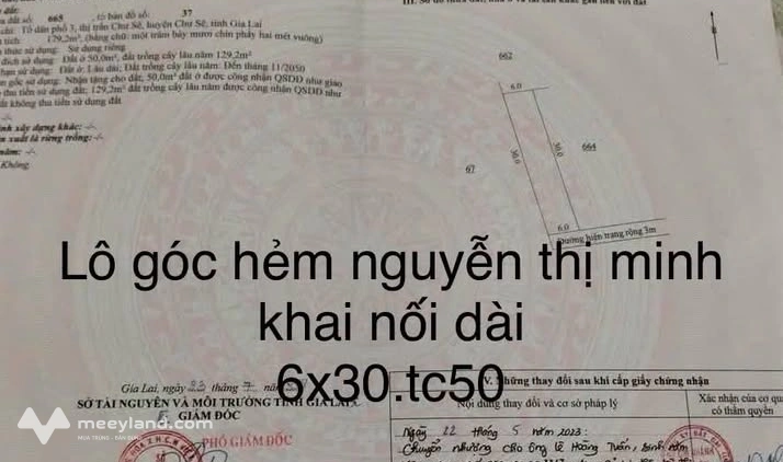Bất động sản tại Gia Lai - ảnh 1