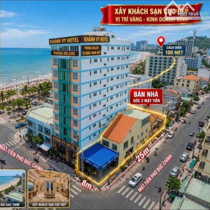 Bất động sản tại Bà Rịa - Vũng Tàu - ảnh 1