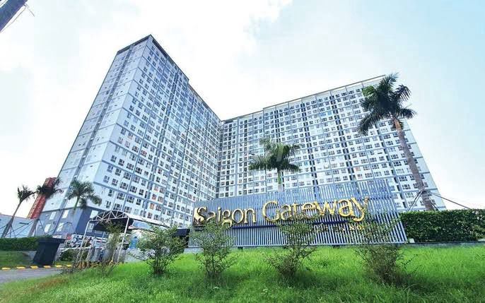 Căn hộ / chung cư tại Thủ Đức, TP. Hồ Chí Minh - ảnh 4