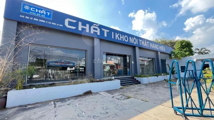 Bất động sản tại Bình Dương - ảnh 1