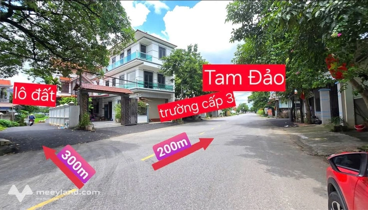 Bất động sản tại Vĩnh Phúc - ảnh 1