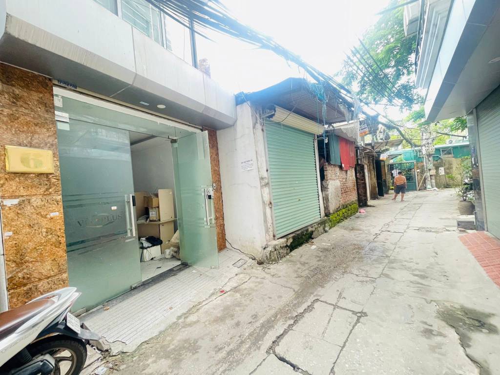 Bất động sản tại Hà Nội - ảnh 1