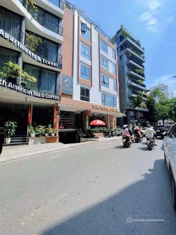 Bất động sản tại Hà Nội - ảnh 1