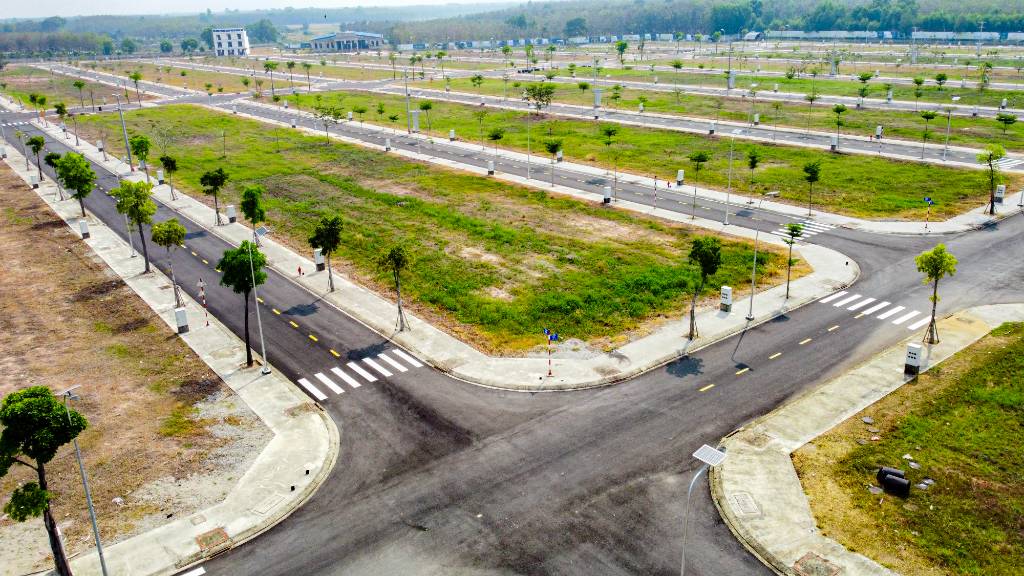 Bất động sản tại Bình Dương - ảnh 1