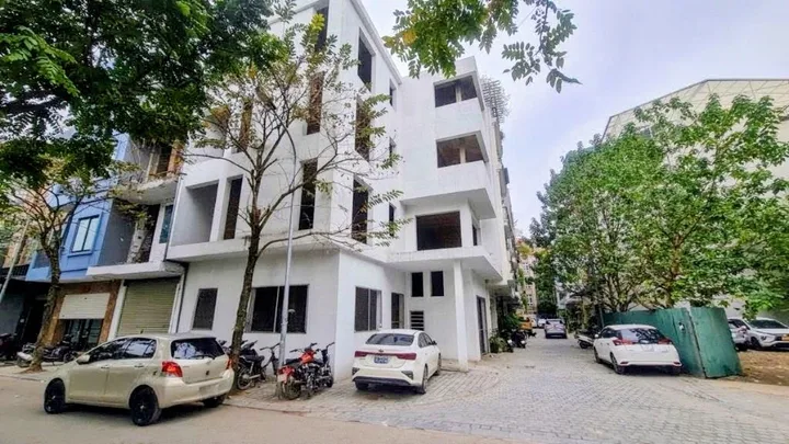 Bất động sản tại Hà Nội - ảnh 1