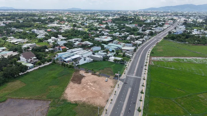 Bất động sản tại Bà Rịa - Vũng Tàu - ảnh 1