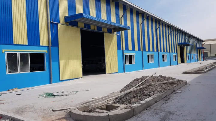 Bất động sản tại Bình Dương - ảnh 1