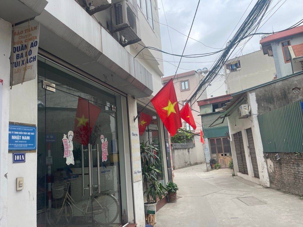 Bất động sản tại Hà Nội - ảnh 1