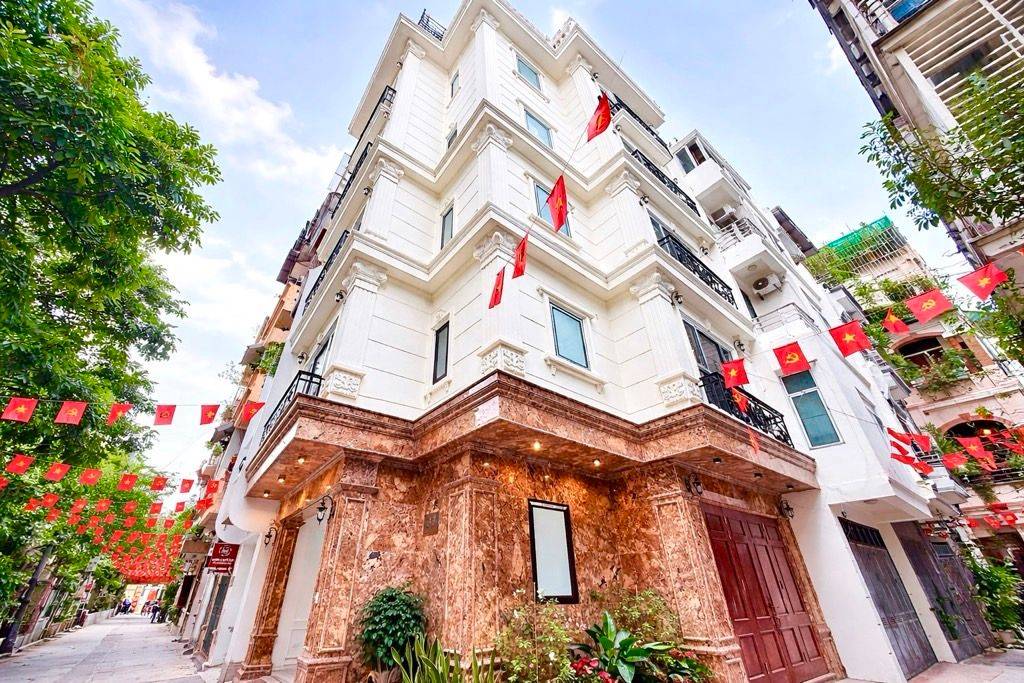 Bất động sản tại Hà Nội - ảnh 1