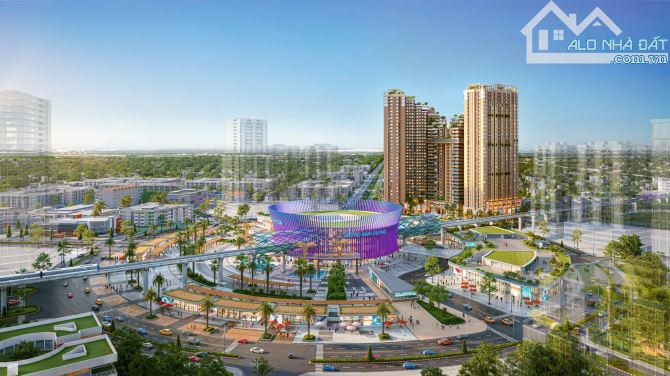 Bất động sản tại Bình Dương - ảnh 1
