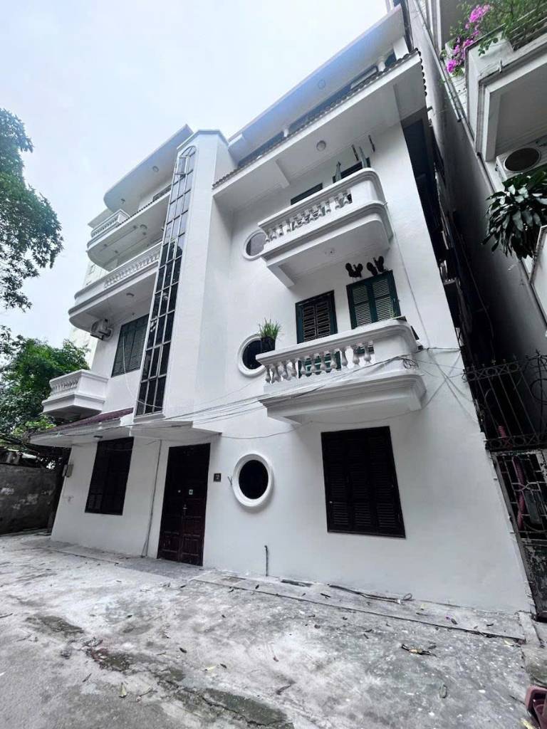 Bất động sản tại Hà Nội - ảnh 1