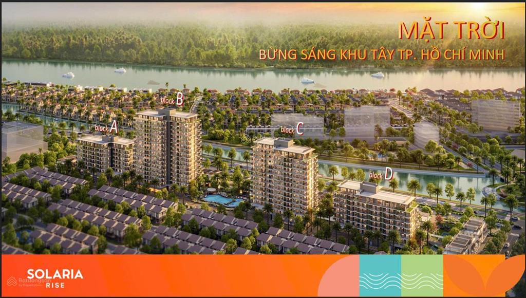 Bất động sản tại Long An - ảnh 1