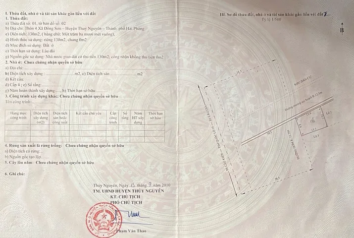 Bất động sản tại Hải Phòng - ảnh 1