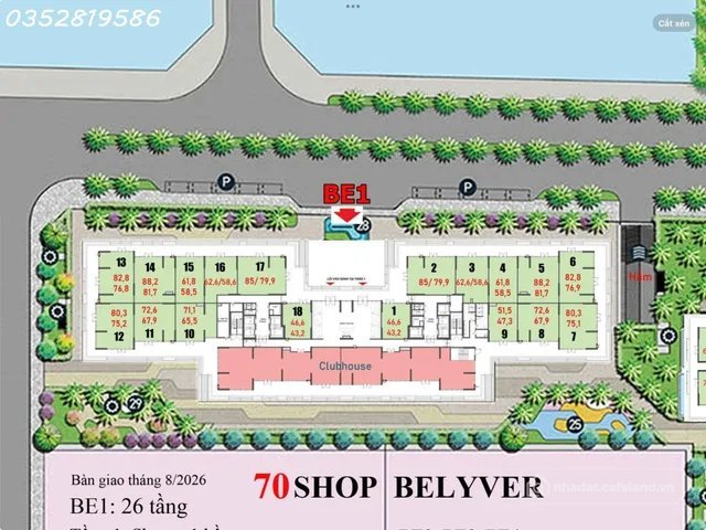 Bất động sản tại Hà Nội - ảnh 1