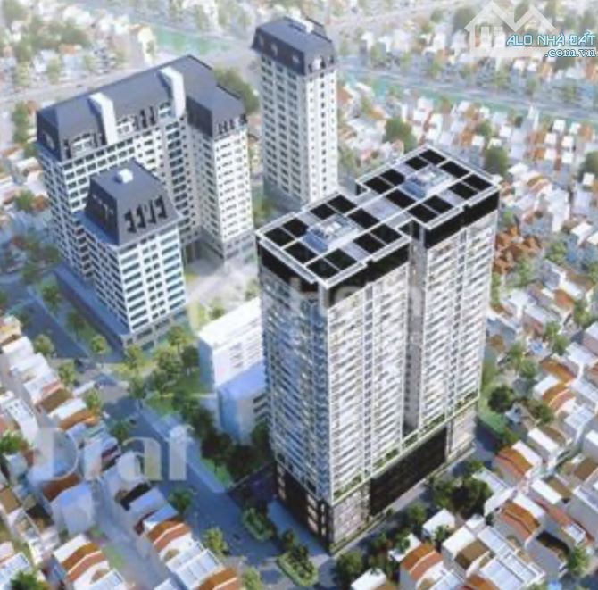 Bất động sản tại Hà Nội - ảnh 1
