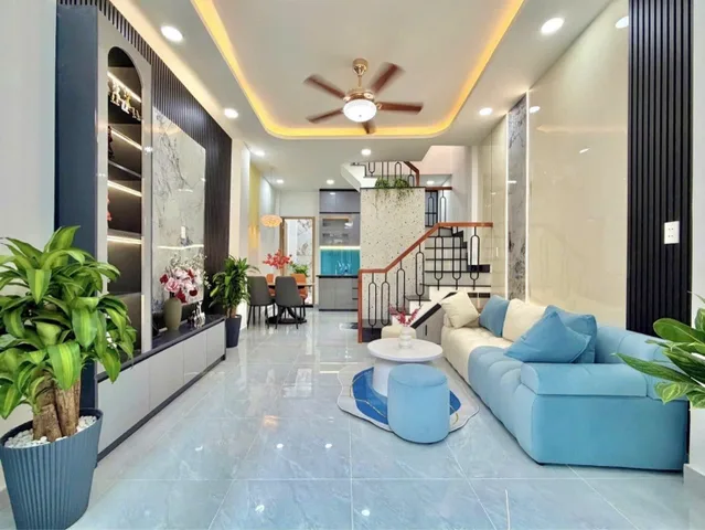 Bất động sản tại TP. Hồ Chí Minh - ảnh 1