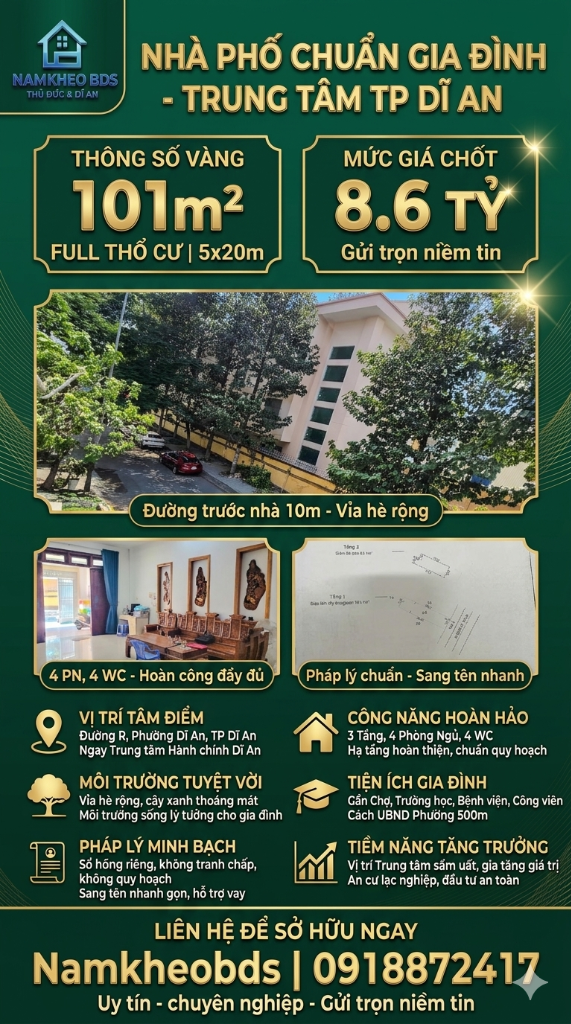 Bất động sản tại Bình Dương - ảnh 1