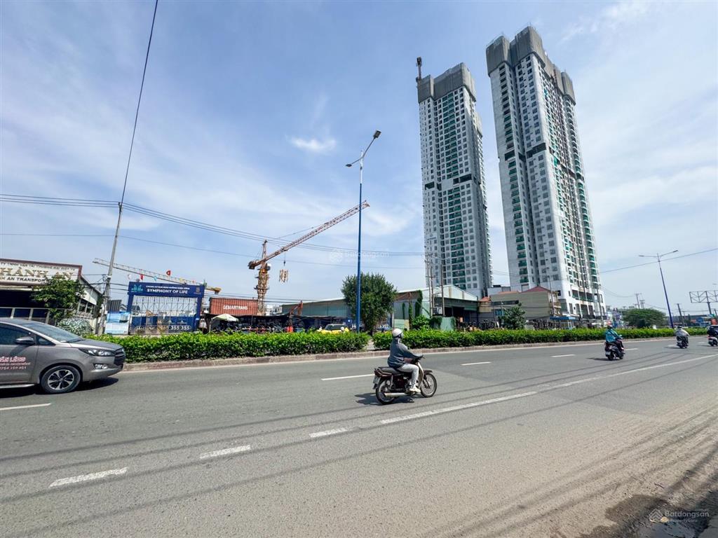 Bất động sản tại Bình Dương - ảnh 1