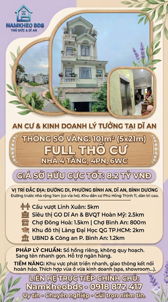Bất động sản tại Bình Dương - ảnh 1