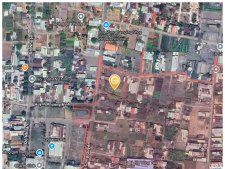 Bất động sản tại Bà Rịa - Vũng Tàu - ảnh 1