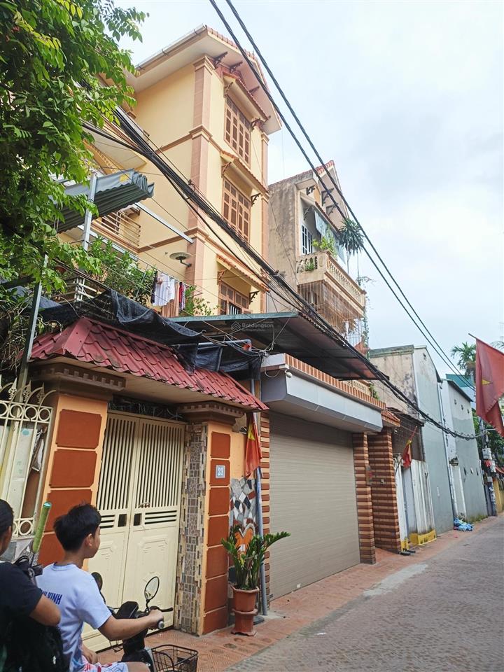 Bất động sản tại Hà Nội - ảnh 1