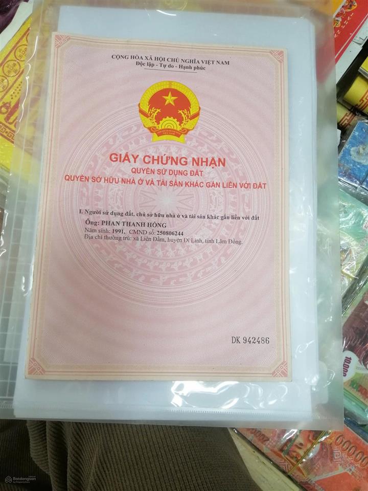 Bất động sản tại Lâm Đồng - ảnh 1