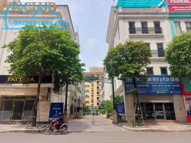 Bất động sản tại Hà Nội - ảnh 1