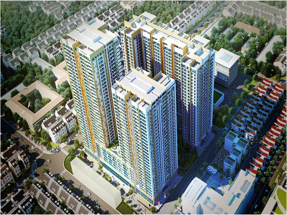 Bất động sản tại Hà Nội - ảnh 1