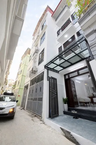 Bất động sản tại Hà Nội - ảnh 1