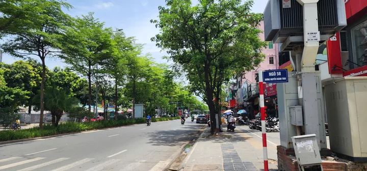 Bất động sản tại Hà Nội - ảnh 1