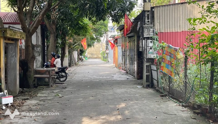 Bất động sản tại Hà Nội - ảnh 1
