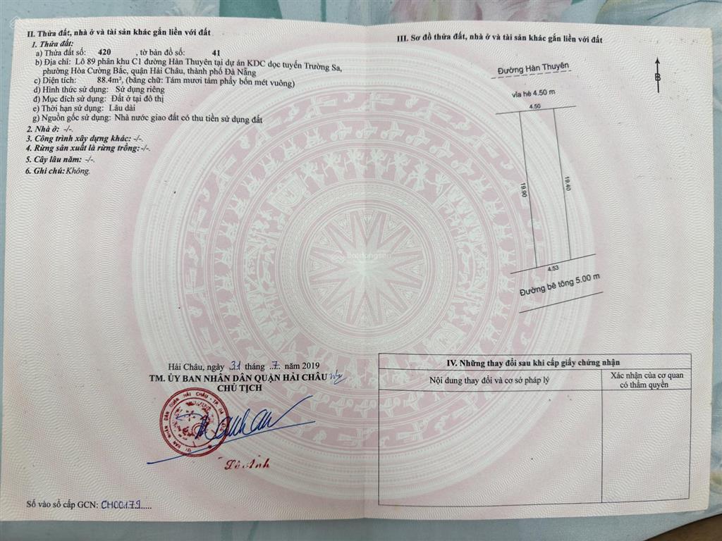 Bất động sản tại Đà Nẵng - ảnh 1