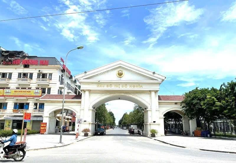 Bất động sản tại Hà Nội - ảnh 1