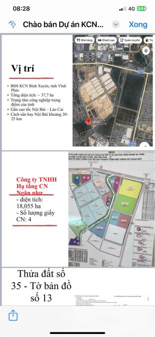 Bất động sản tại Vĩnh Phúc - ảnh 1