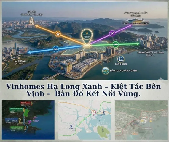 Bất động sản tại Quảng Ninh - ảnh 1