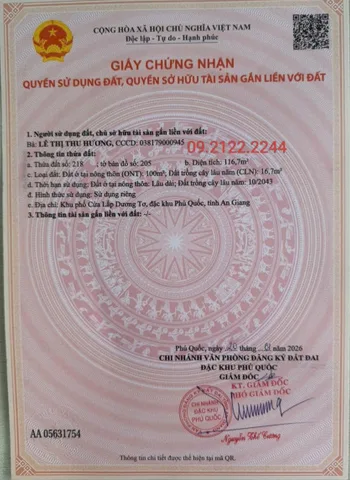 Bất động sản tại Kiên Giang - ảnh 1