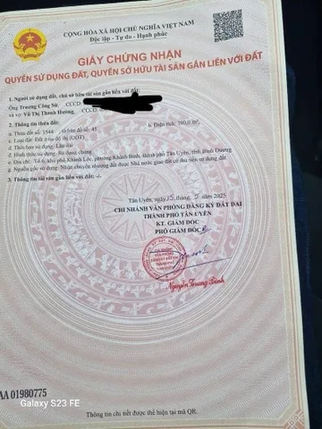 Bất động sản tại Bình Dương - ảnh 1